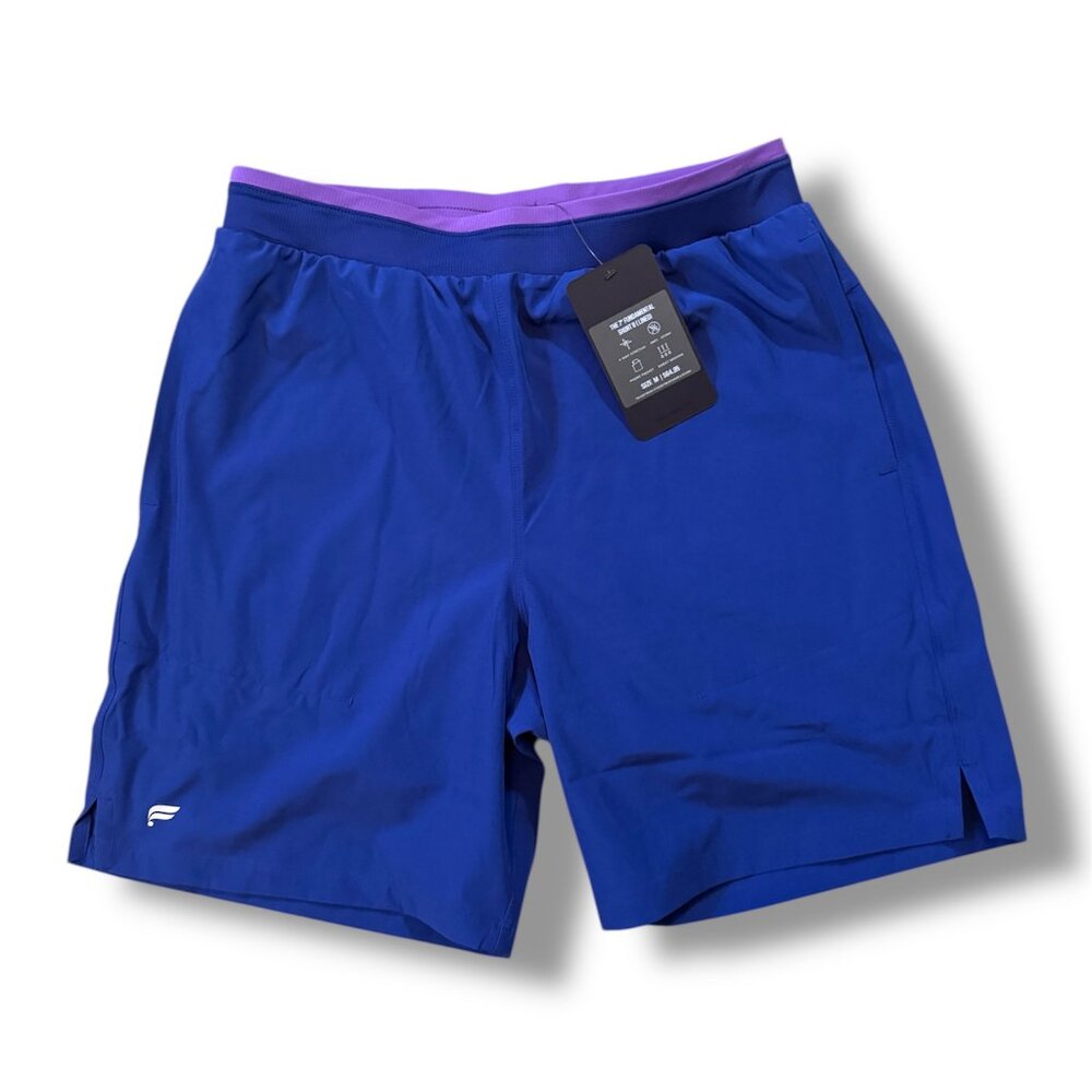 Fabletics Fundamental 7 inch inseam medium